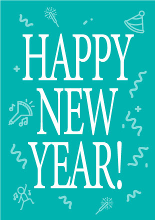 Happy New Year!
