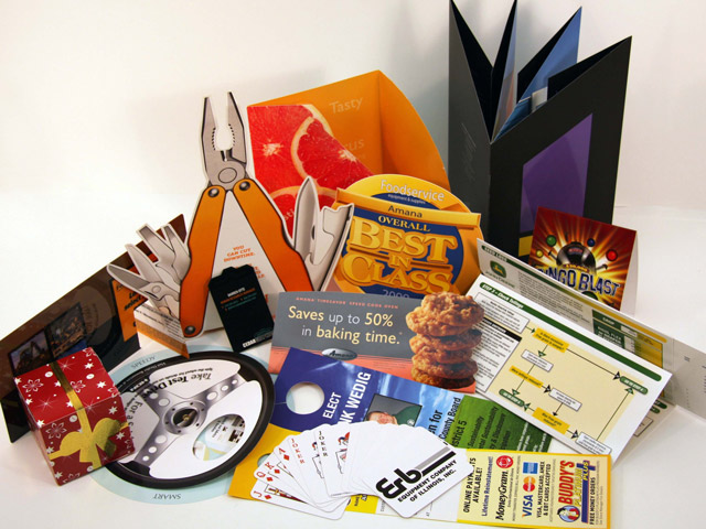 Full Service Print Finishing, Direct Mail, & Bindery | Cedar Graphics