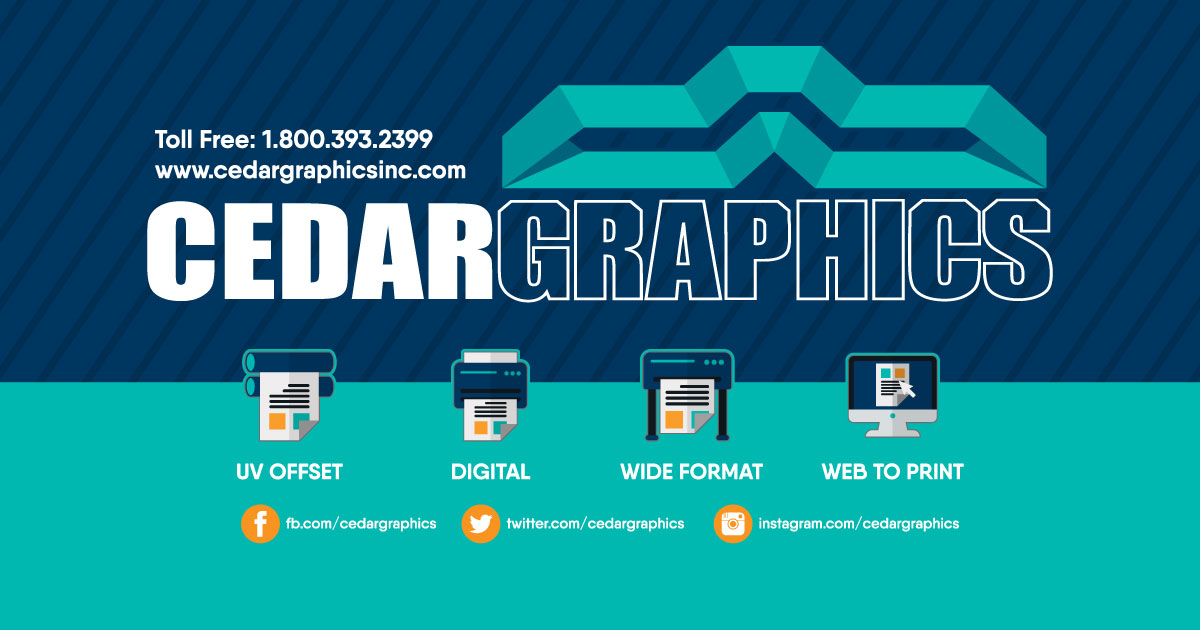 Cedar Graphics, Inc