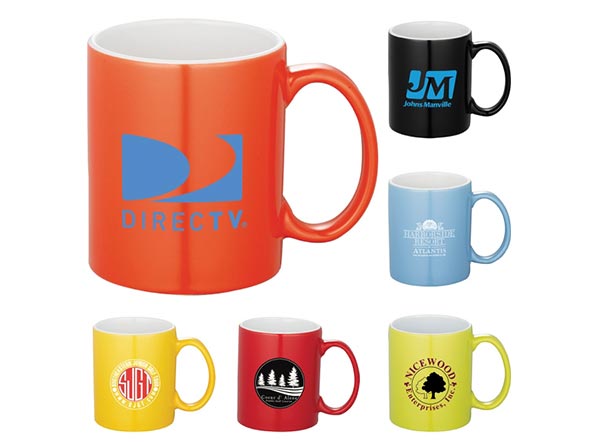 Custom Printed Mugs