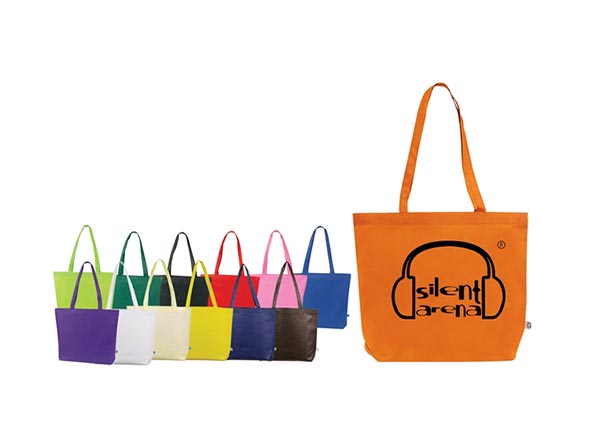 Custom Printed Tote Bags